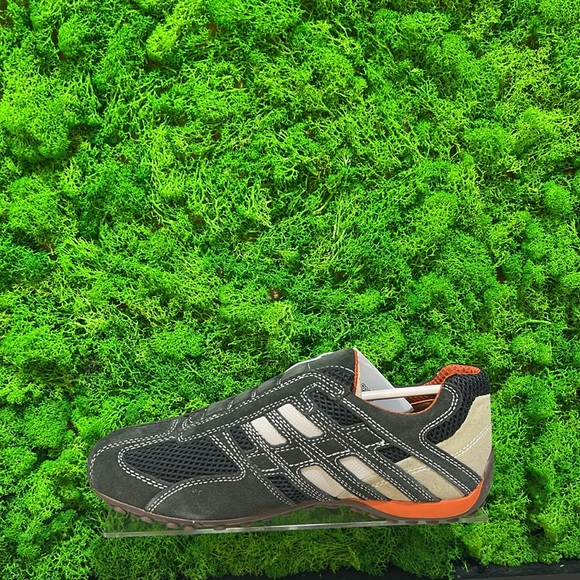 Geox Men's Uomo Snake 96 Fashion Sneaker - Picture 11 of 12